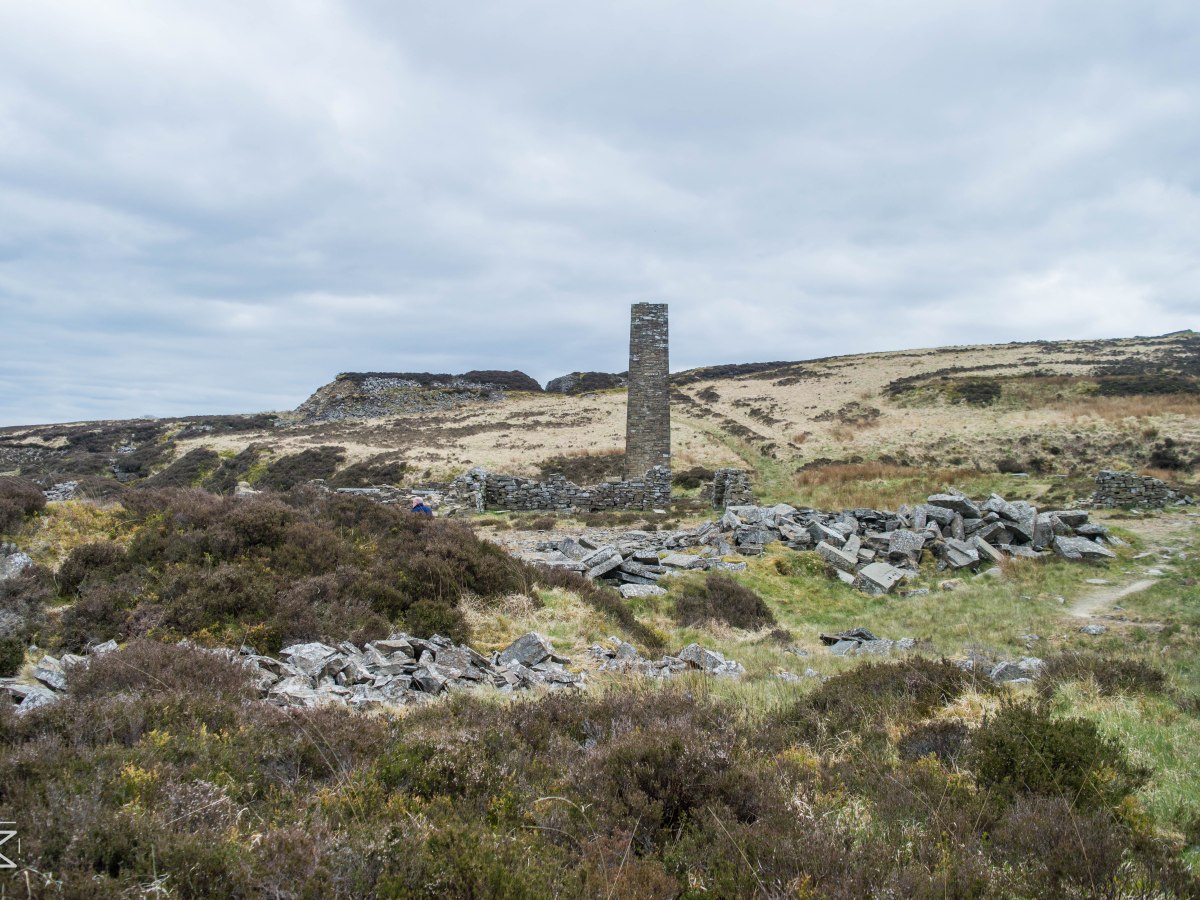 Helmshore’s Industrial Past&nbsp;Loop