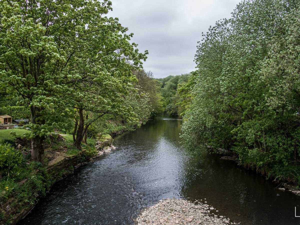 Irwell Riverside Walk